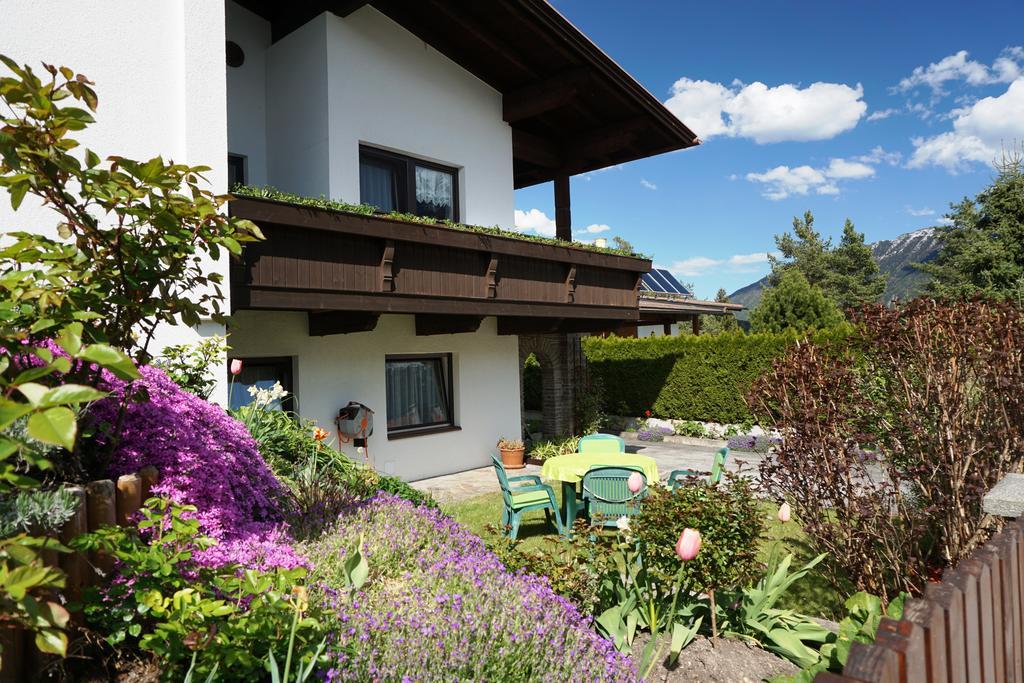 Haus Walser Tarrenz Kültér fotó