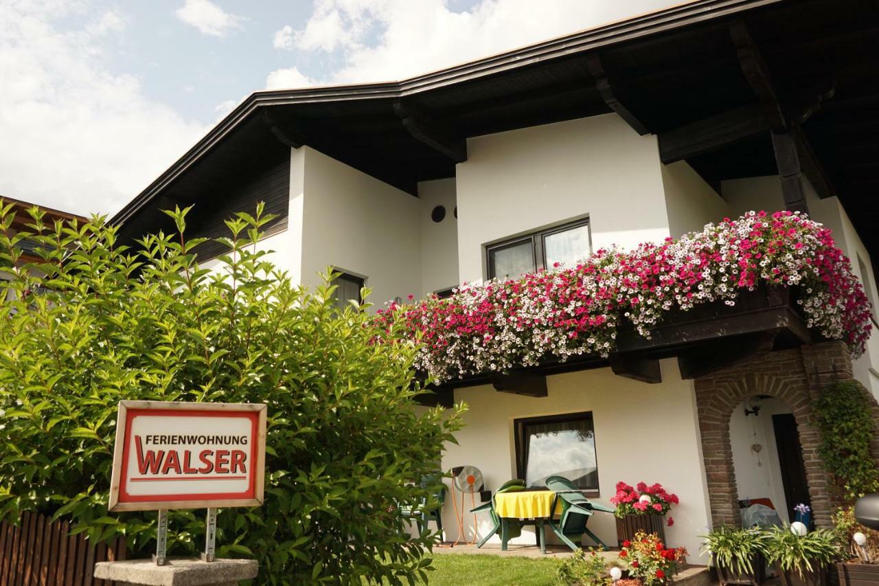 Haus Walser Tarrenz Kültér fotó