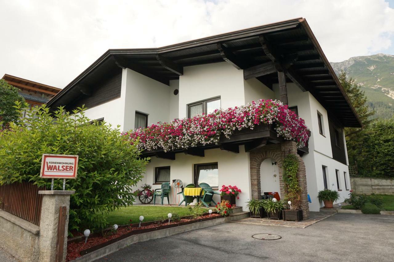 Haus Walser Tarrenz Kültér fotó